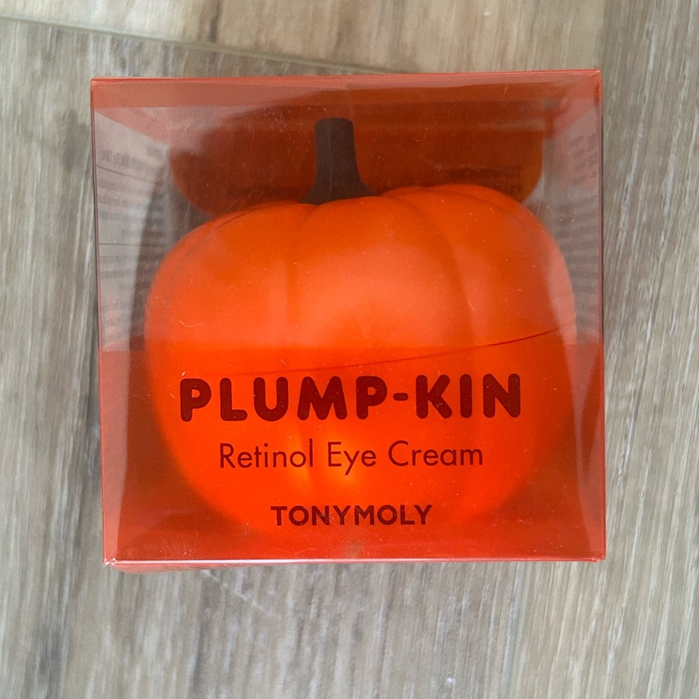 TONYMOLY Plump-Kin Retinol Eye Cream